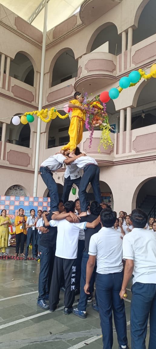 Janmashtami Celebration